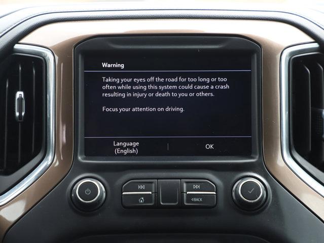 used 2020 Chevrolet Silverado 3500 car, priced at $48,348
