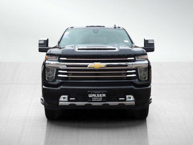 used 2020 Chevrolet Silverado 3500 car, priced at $48,348