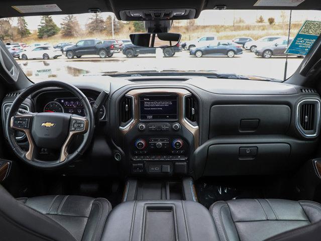 used 2020 Chevrolet Silverado 3500 car, priced at $48,348
