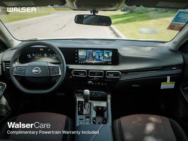 new 2026 Nissan Sentra car, priced at $26,127