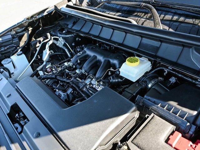 new 2025 Nissan Pathfinder car, priced at $43,977