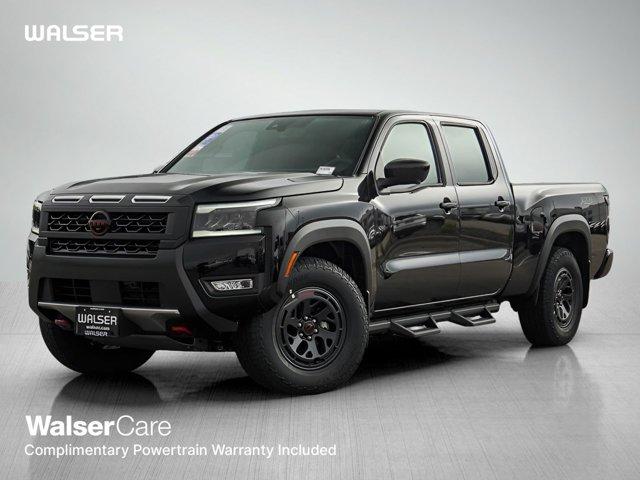 new 2026 Nissan Frontier car, priced at $45,199