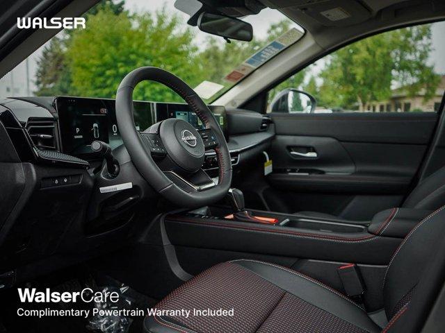 new 2026 Nissan Kicks car, priced at $28,999