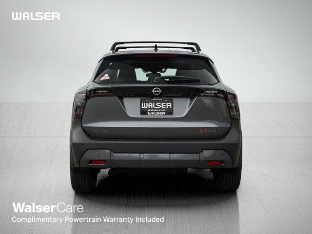 new 2026 Nissan Kicks car, priced at $28,999