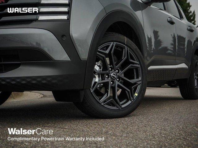 new 2026 Nissan Kicks car, priced at $28,999