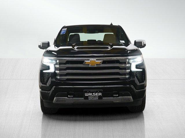 used 2023 Chevrolet Silverado 1500 car, priced at $49,348