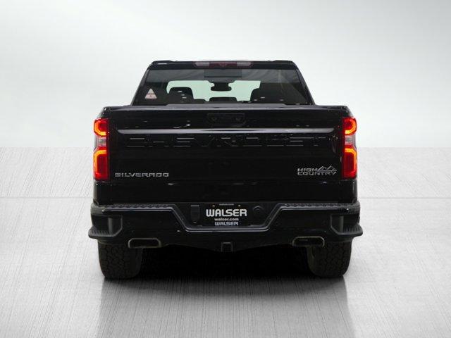used 2023 Chevrolet Silverado 1500 car, priced at $49,348