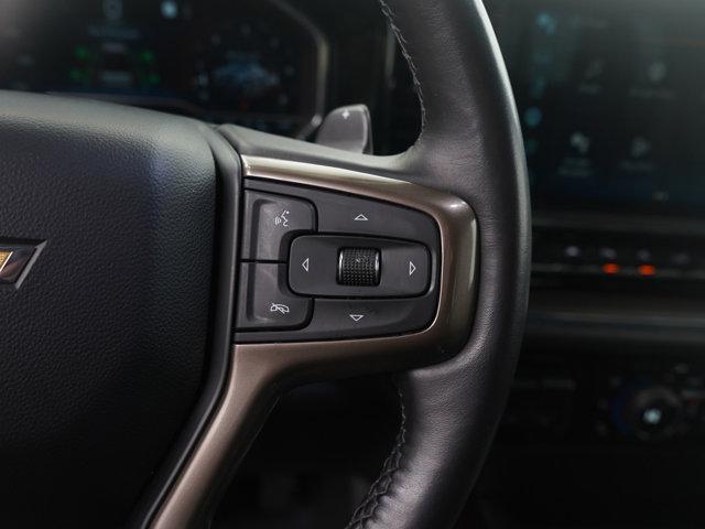 used 2023 Chevrolet Silverado 1500 car, priced at $49,348