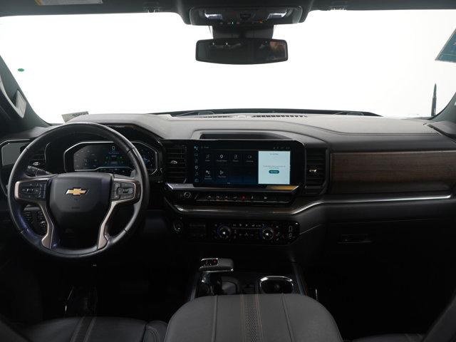 used 2023 Chevrolet Silverado 1500 car, priced at $49,348
