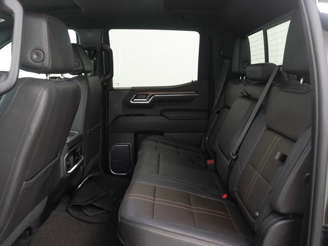 used 2023 Chevrolet Silverado 1500 car, priced at $49,348