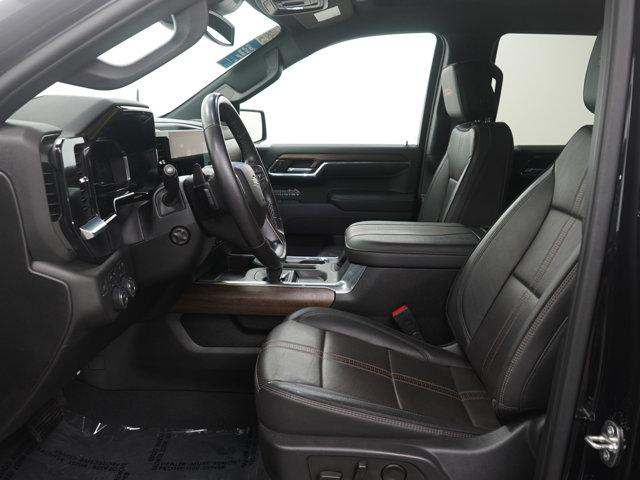 used 2023 Chevrolet Silverado 1500 car, priced at $49,348