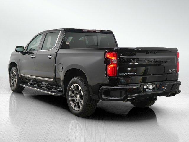 used 2023 Chevrolet Silverado 1500 car, priced at $49,348