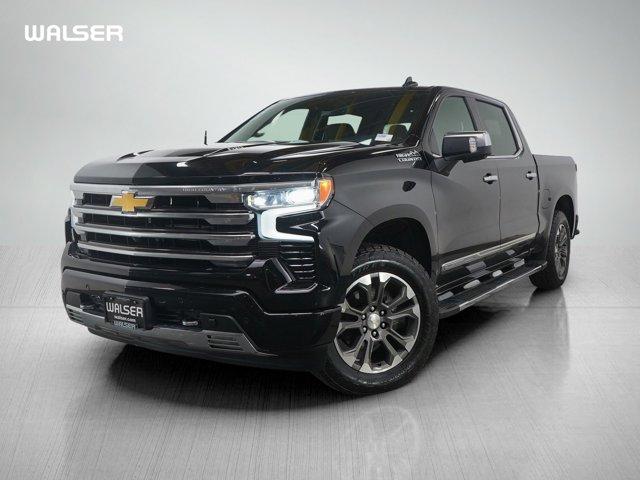 used 2023 Chevrolet Silverado 1500 car, priced at $49,348