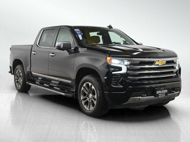 used 2023 Chevrolet Silverado 1500 car, priced at $49,348