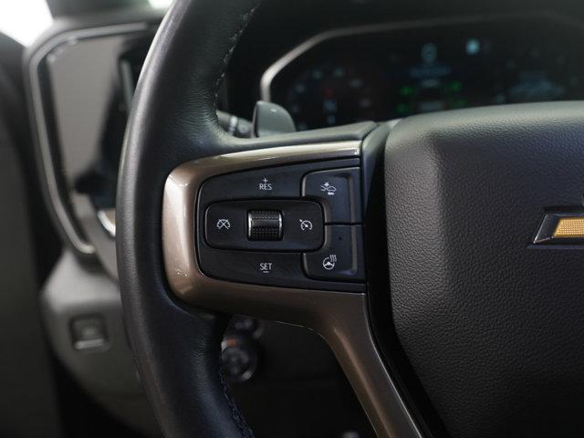 used 2023 Chevrolet Silverado 1500 car, priced at $49,348