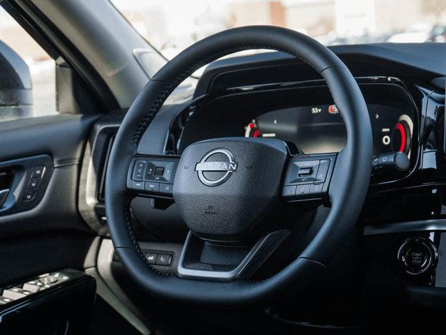 new 2026 Nissan Pathfinder car, priced at $49,299