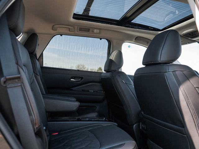 new 2026 Nissan Pathfinder car, priced at $49,299