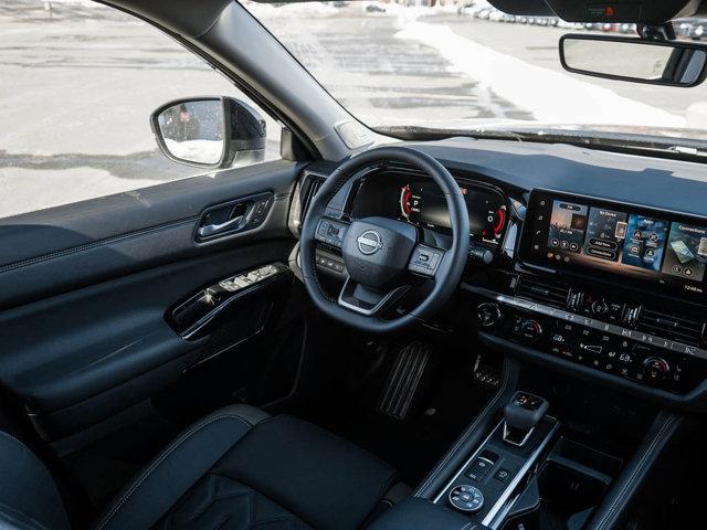 new 2026 Nissan Pathfinder car, priced at $49,299