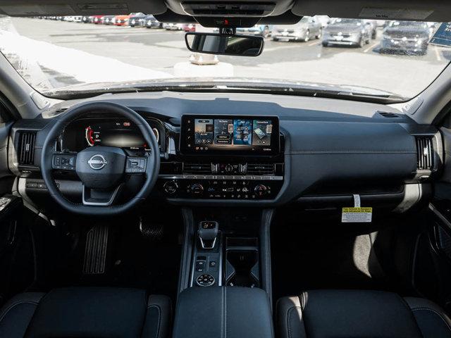 new 2026 Nissan Pathfinder car, priced at $49,299