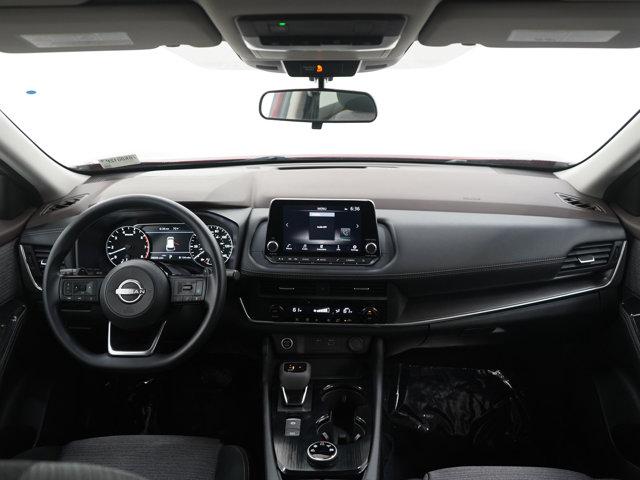 used 2023 Nissan Rogue car, priced at $23,549
