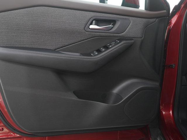 used 2023 Nissan Rogue car, priced at $23,549