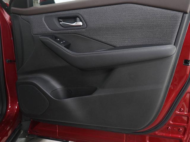 used 2023 Nissan Rogue car, priced at $23,549