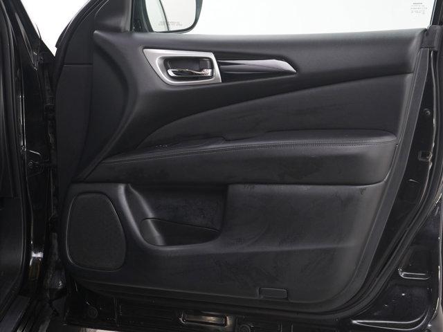 used 2019 Nissan Pathfinder car, priced at $14,599