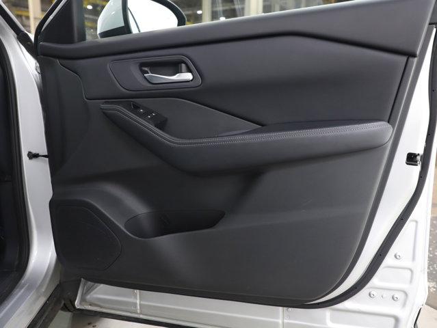 used 2025 Nissan Rogue car, priced at $23,849