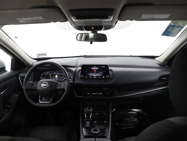 used 2025 Nissan Rogue car, priced at $23,849