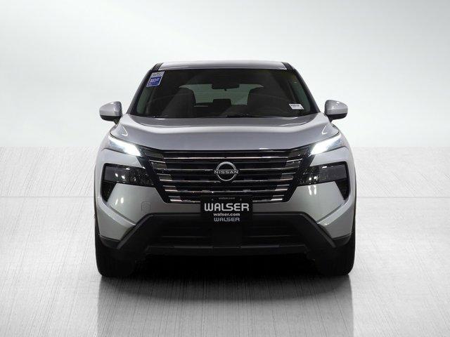 used 2025 Nissan Rogue car, priced at $23,849