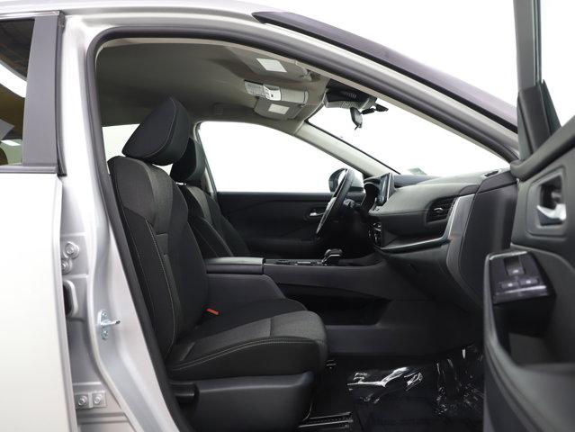 used 2025 Nissan Rogue car, priced at $23,849