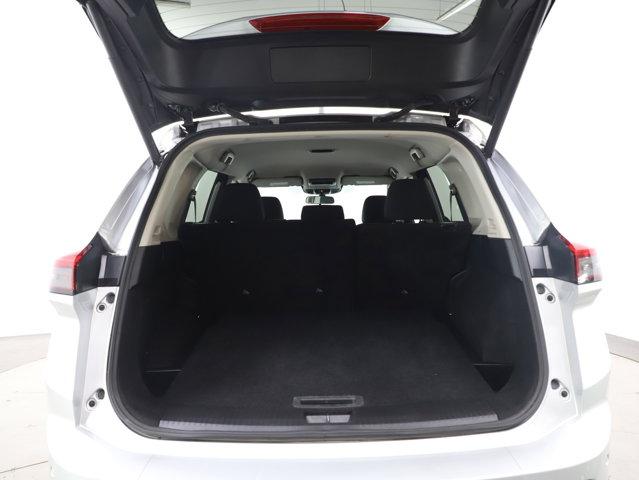 used 2025 Nissan Rogue car, priced at $23,849