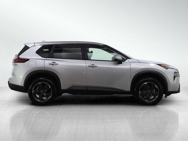 used 2025 Nissan Rogue car, priced at $23,849