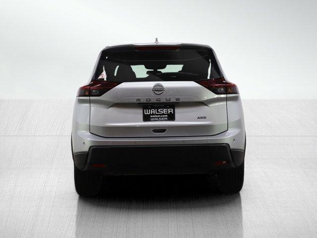 used 2025 Nissan Rogue car, priced at $23,849