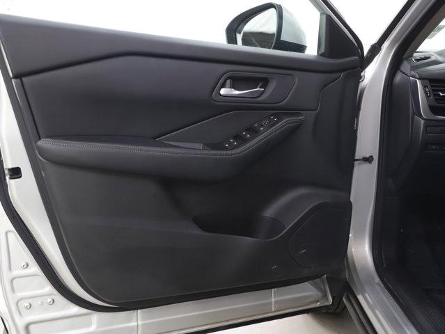 used 2025 Nissan Rogue car, priced at $23,849