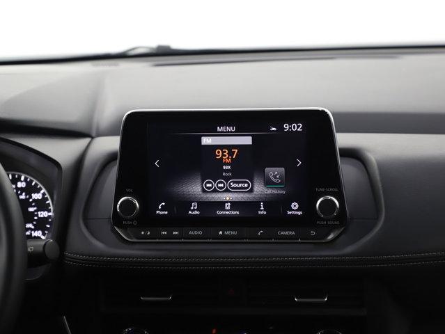 used 2025 Nissan Rogue car, priced at $23,849