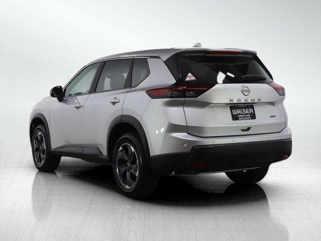 used 2025 Nissan Rogue car, priced at $23,849