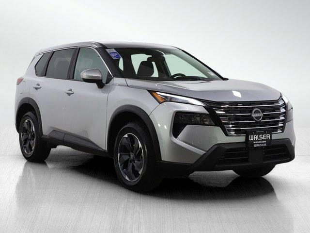 used 2025 Nissan Rogue car, priced at $23,849