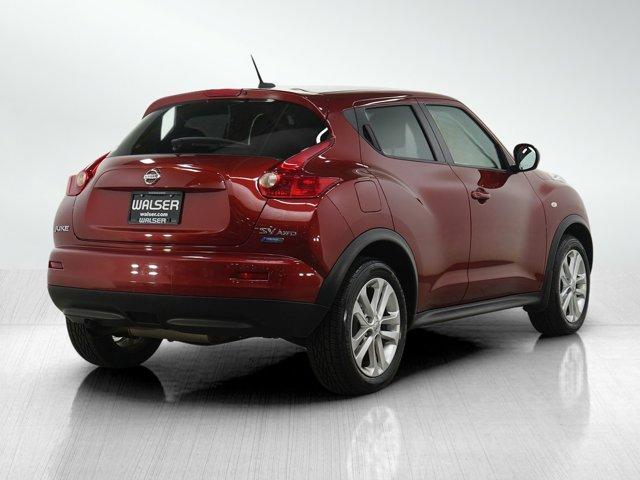 used 2014 Nissan Juke car, priced at $9,998