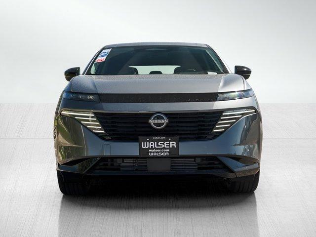 new 2026 Nissan Murano car, priced at $45,799