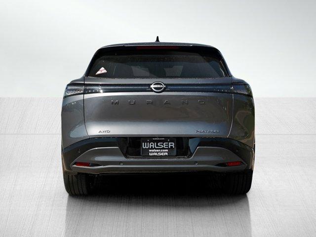 new 2026 Nissan Murano car, priced at $45,799