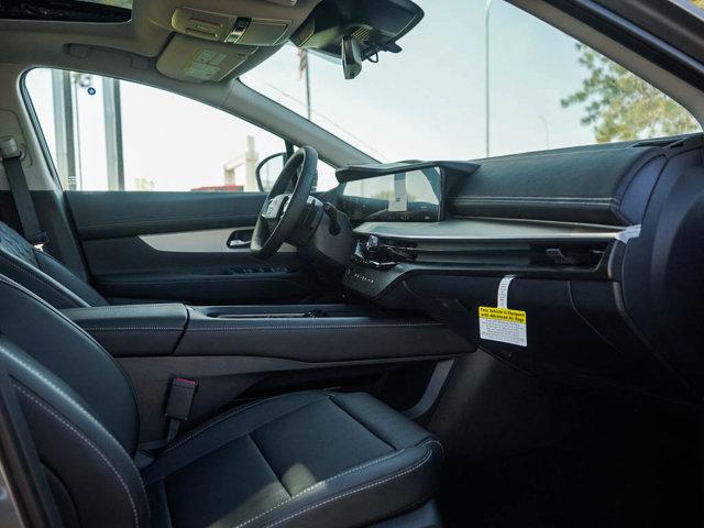 new 2026 Nissan Murano car, priced at $45,799