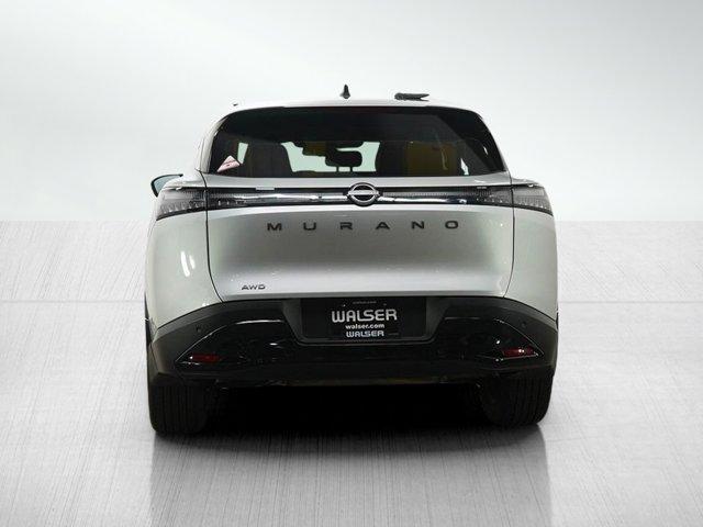 used 2025 Nissan Murano car, priced at $31,849