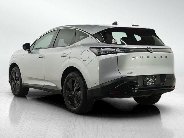 used 2025 Nissan Murano car, priced at $31,849
