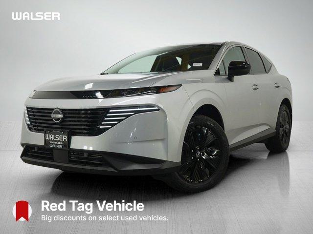 used 2025 Nissan Murano car, priced at $31,849