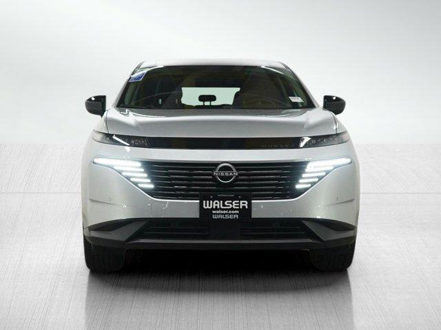used 2025 Nissan Murano car, priced at $31,849