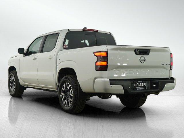 used 2024 Nissan Frontier car, priced at $34,998