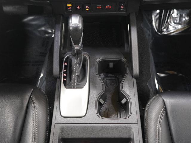 used 2024 Nissan Frontier car, priced at $34,998