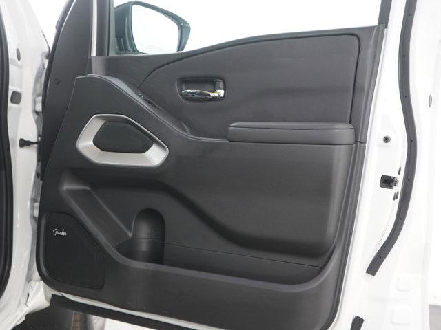 used 2024 Nissan Frontier car, priced at $34,998