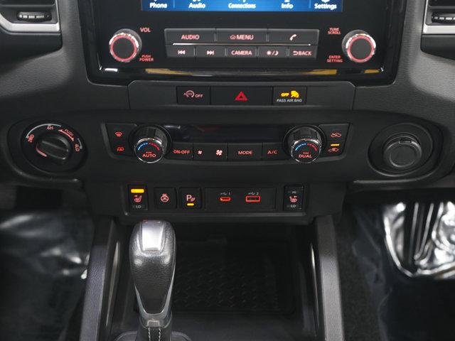 used 2024 Nissan Frontier car, priced at $34,998